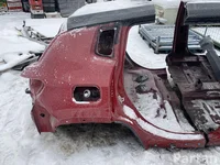 Jeep COMPASS (MP) 2018 Karosserie viertel hinten rechts