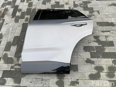 Renault AUSTRAL 2024 Durys kairysis galinis - Paveiksliukas 1