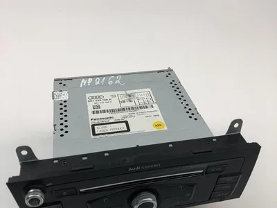 Audi 8R1035186N A4 (8K2, B8) 2013 Radio / lecteur CD - Image 1