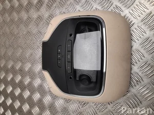 Maserati 0670020263 GHIBLI (M157) 2015 Iluminación interior