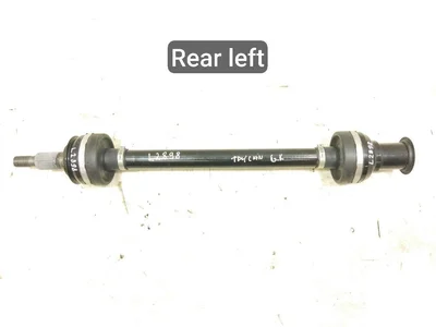 Porsche 9J1501201B Taycan 4S 2022 Arbre de transmission Left Rear - Image 1