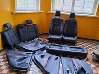 Mazda CX-3 (DK) 2016 Set of seats Door panel