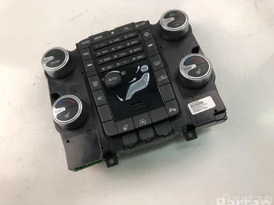 Volvo 31443425 V70 III (BW) 2011 Contrôle automatique de la climatisation - Image 1