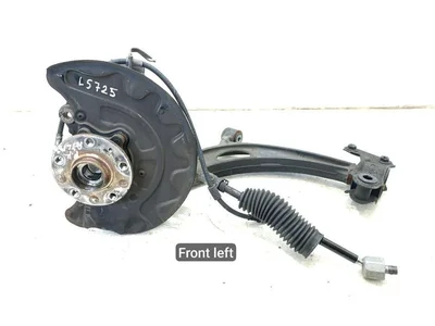 Volkswagen ATLAS (CA1, CA2, CA3) 2019 Vorderer Radlagergehäuse komplett linke Seite - Bild 1