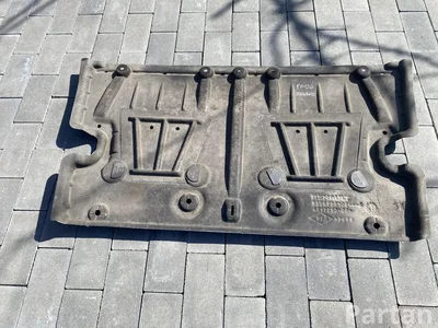 Renault 555822010R MEGANE E 2024 Unterfahrschutz - Bild 1