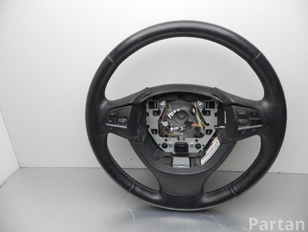 BMW 3922970 18, 9163029 / 392297018, 9163029 7 (F01, F02, F03, F04) 2013 Steering Wheel