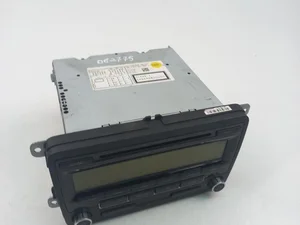 Volkswagen 1K0035186AA GOLF PLUS (5M1, 521) 2012 Radio CD