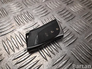Lexus ES VII XZ10 2021 Key