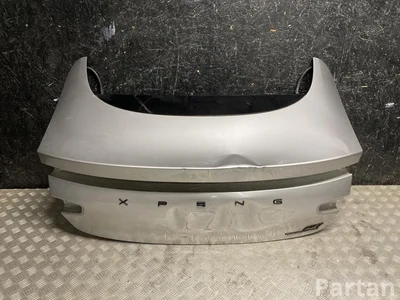 XPeng P7 2025 Крышка багажного отсека - Изображение 1