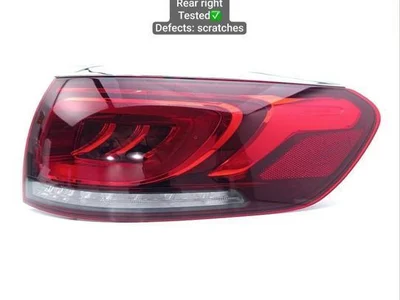 Mercedes-Benz A16790630 GLS (X167) 2021 Lampy tylne USA z prawej - Zdjęcie 1