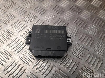 Volkswagen 7P6 919 475 D / 7P6919475D TOUAREG (7P5) 2017 Steuergerät für Einparkhilfe - Bild 1