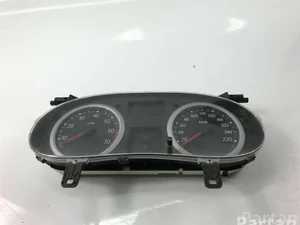 Renault P8200276531A CLIO III (BR0/1, CR0/1) 2005 Tableau de bord