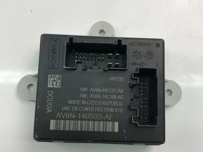 Ford AV6N-14B533-AF / AV6N14B533AF C-MAX II (DXA/CB7, DXA/CEU) 2014 Unité de commande pour porte - Image 1