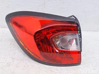 Renault 265558548R CAPTUR (J5_) 2014 Feu arrière
