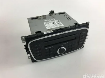 Ford FDD200 FOCUS II Saloon (DB_) 2008 Unité radio - Image 1