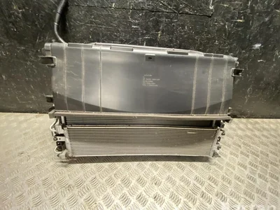 Kia 29153-CV000, 25380G1000 / 29153CV000, 25380G1000 EV6 (CV) 2023 Radiateur complect Ventilateur de radiateur Condenseur - Image 1