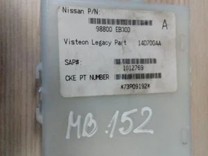 Nissan 98800 EB300 / 98800EB300 PATHFINDER III (R51) 2007 unité de contrôle