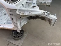 Hyundai IONIQ 6 2025 Body quarter Right Front