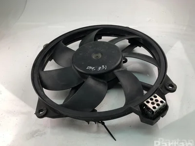Renault M135493 MEGANE III Hatchback (BZ0_) 2012 Ventilateur de radiateur - Image 1