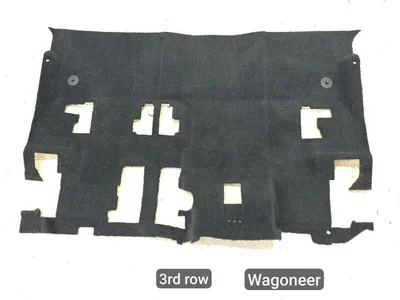 Jeep 6VL34TX7AC Wagoneer/ Wagoneer L WS 2022 Tapis de sol - Image 1