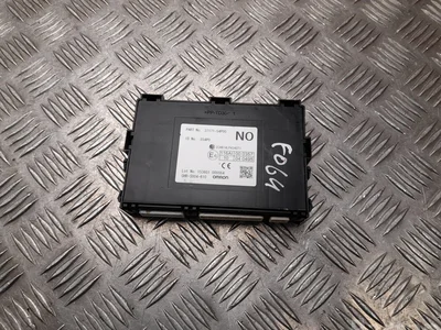 Suzuki 37171-54P00 / 3717154P00 VITARA (LY) 2016 unité de contrôle - Image 1