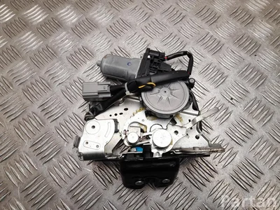 Jeep A95-61313-A / A9561313A GRAND CHEROKEE IV (WK, WK2) 2016 Kofferraumdeckelschloss - Bild 1