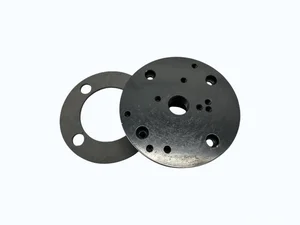flange Filter, Arbeitshydraulik