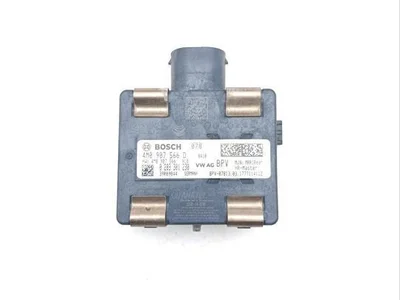 Porsche 4M0907566D, 4M0907566H, 203301230, 0203301230, 39R09844 PANAMERA (971) 2017 Steuergerät für Totwinkelerkennung - Bild 1