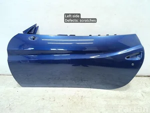 Ferrari California 2010 Durys kairė priekis