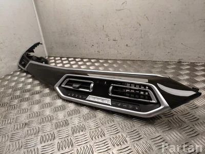 BMW 5569300, 9458527, / 5569300, 9458527 X5 (G05) 2018 Blende Luftdüse Klimakontrolle Schalttafel - Bild 1