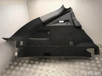 Polestar 80012917 4 2025 Bagažinės apmušimai, apdaila kairė