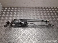 Land Rover CPLA-17500-AE / CPLA17500AE RANGE ROVER SPORT (L494) 2017 Valytuvų mechanizmas priekinis stiklas su varikliuku