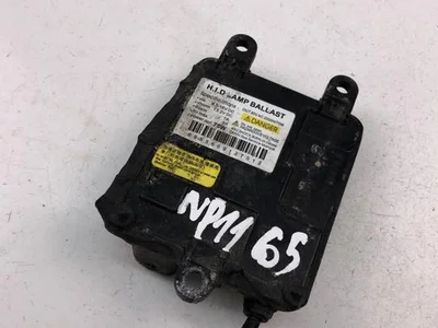 BMW 6955669127512 5 (E60) 2008 unité de contrôle - Image 1