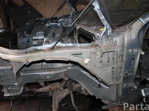 Volvo V90 II 2018 ćwiartka samochodowa z przodu z lewej