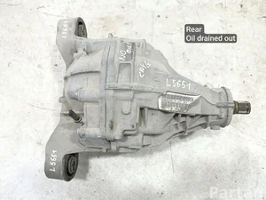 Porsche 0BN525017D CAYENNE (92A) 2015 Rear axle differential