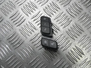 Volvo 31489631 XC60 II (246) 2021 Interrupteur à mémoire pour le réglage du siège