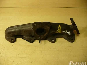 Nissan H82443150 QASHQAI / QASHQAI +2 I (J10, JJ10) 2007 Collecteur d'échappement