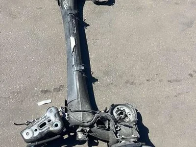 Fiat 00522336190 600e / 600 (365_, 364_) 2025 Hinterachskörper - Bild 1