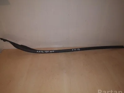 Volvo 30753985 S60 I 2010 Scellant De Porte En Verre Left Front - Image 1