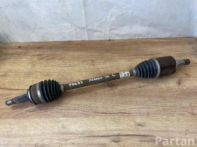 Renault 391015970R MEGANE E 2024 Wał napędowy z przodu z lewej - Zdjęcie 1