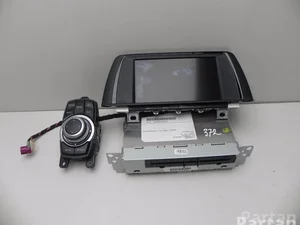 BMW 9270393, 9323784, 9286699 3 (F30, F80) 2012 Radio / lecteur CD