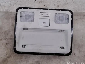 Ford JX7BA519D58,  JX7BA519D58B / JX7BA519D58, JX7BA519D58B Focus IV (HN) 2021 Lumière intérieure