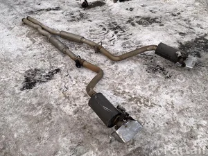 Dodge 68258498AA, 53010371AA CHALLENGER coupe 2019 Tłumik