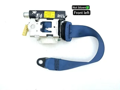 Ferrari 340545474C California 2010 Sicherheitsgurt vorne links - Bild 1