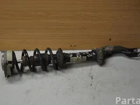 Audi 80A413029F ; 4M0413037 / 80A413029F, 4M0413037 Q5 (FY) 2018 Komplet amortyzatorów z przodu z lewej