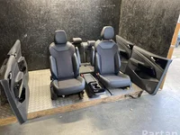 Volkswagen ID.4 2024 Set siège Panneau de porte Accoudoir