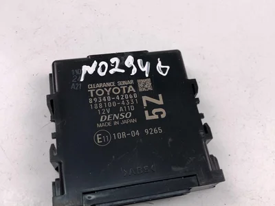 Toyota 89340-42060 / 8934042060 RAV 4 V 2019 Aparato de mando - Imagen 1