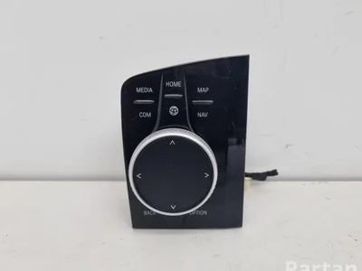 BMW 65825A371B6, 5A371B6, 65825A371B601 X3 (F97) 2024 Multimedijos sąsaja su valdymo bloku - Nuotrauka 1