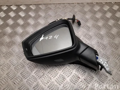 Volkswagen E1041458 Touareg III CR 2024 Rétroviseur extérieur - Image 1