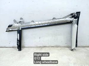 BMW 7338012, 7469542-02 / 7338012, 746954202 7 (G11, G12) 2018 Rideau de porte right side